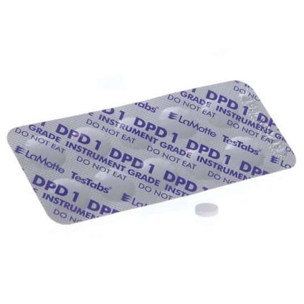 Tablets DPD #1 100/box