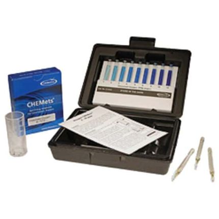 Test Kit Dissolved O2 0-12PPM