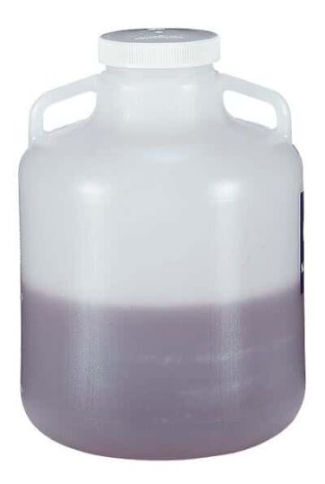 Carboy WM LDPE 10L