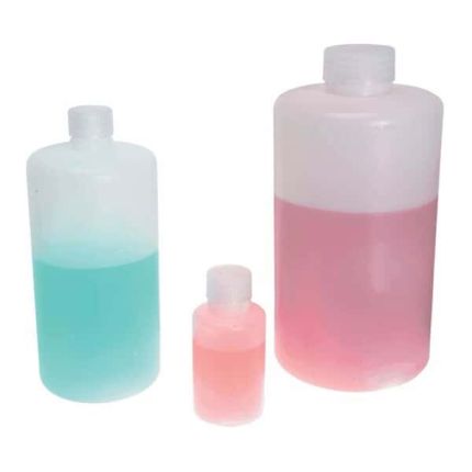 CP Bottle HDPE NM 2 oz 12/pk