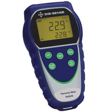 Digi-Sense Temp-16 Single-Input RTD Thermometer