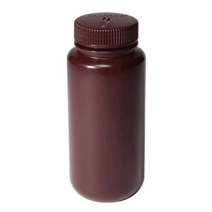 Bottle WM Amber 125ml 72/pk