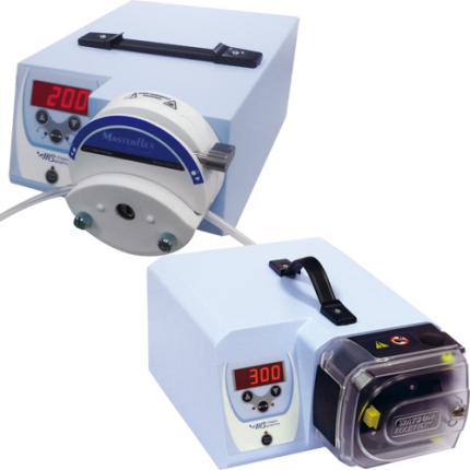 Digital Peristaltic Pump, 110/220V, brushless motor