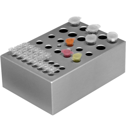 Combination: 0.2ml tube, 36 wells; 0.5ml, 20 wells/unit