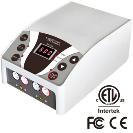 Mini Pro 500V Power Supply, 10-500V/1V, current: 10-400mA/unit