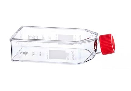 CellStar, filter cap cell culture flask, 75cm2, 250ml total volume, sterile