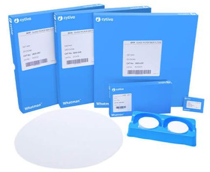 GF/C GMF Circles 7.0cm/100