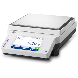 ME1002TE/30216559 Mettler Toledo ME Series Top pan Balance, 1200g capacity with 0.01g readability