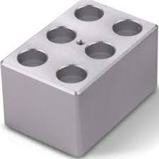 Well size 25mm, 6wells/unit