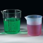 Beaker PMP 1000ml 3/pk