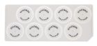 850-DS 8-Channel Filter Plate 0.45 PTFE 50/pk