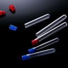 Test Tube 12 x 75mm, 5ml, Round Bottom, Polypropylene, Non Sterile, 500 Tubes/Bag, 4 Bags/Case