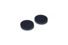 Nuclepore Membrane Circles, Black 47mm 0.2µm, 100/pk