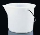 Bucket Graduated HDPE 2.5Gal