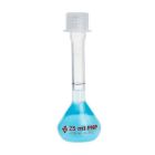 Volumetric Flask PMP 25ml 1/pk