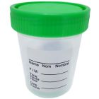 Container Sterile PP 4oz 100/pk