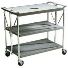 Folding Cart,Large 40in x 35.5in