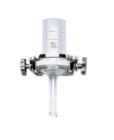 GV100/1 Vacuum filter holder, glass, 500ml, 100mm, sieve  1/pk