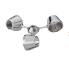 VISCO JET 120 mm (stainless steel)