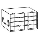 Upright Freezer Rack for 0.2 mL Tube 96-Well PCR Boxes, 3 x 4 Array