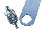 SH 25 SS Syringe Holder 25mm