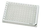 Microplate 96/U-PP, clear wells, border color white, sterile