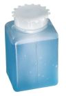 Bottles Square HDPE 2000ml 6/pk