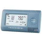 Traceable Temperature Data Logger with TraceableGO Wireless Capability and Calibration,