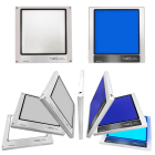 Advanced Blue Transilluminator 470nm, White Light, Viewing area 153x153 mm
