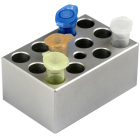 For 1.5ml tube, 12 wells, dia 11.0mm, depth 30mm,