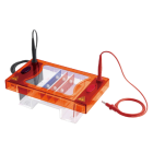 Midi plus-1, 10 x 7cm UV Tray/unit