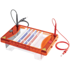 Midi plus-2 Horizontal Electrophoresis System, gel dimension wx l: 15x7, 15x10 & 15x15 cm