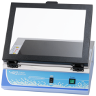 26 x 21cm Transilluminator for 254nm, 110/220V, 6x8W UV light source/unit