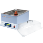 Stirring Water Bath (20L) with 3 built-in stirring mechanisms, lid included
