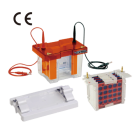 Complete system for Mini Vertical Electrophoresis & Blotting/unit