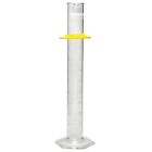 Cole-Parmer elements Plus Graduated Cylinder, Class A, To Contain, 100 mL, 2/pk