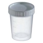 Container PP 4oz 500/pk