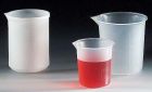 Beaker Polypropylene 400ml 6/pk