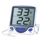 Thermohygrometer Big Display