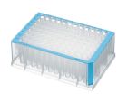 Deepwell plate 96/1000µl, Regular package, DNA LoBind, Blue