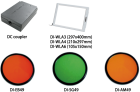 SYBR Green Filter, 49 mm diameter