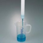 Burkle 5393-5531 Disposable Sampling Pipette, HDPE, 1000 L, 200 mL, 20/pack