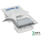 epTIPS Motion as Reload System with filter, PCR clean, 0.5 – 50 µL, ACT, 2,304 tips (24 trays × 96 tips)
