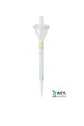 Combitips advanced 1,0 mL (color code: yellow) PCR clean, 100 pcs.