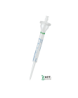 Combitips advanced 2,5 mL (color code: green) PCR clean, 100 pcs.