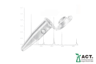 Eppendorf Protein LoBind Tubes, 2,0ml, PCR clean, 500 pcs.