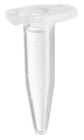 Safe-Lock micro test tubes, 0.5 ml, Biopur, 50 pcs. individually sealed
