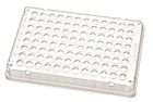 twin.tec PCR Plate 96, semi- skirted, (Wells colorless) clear, 300 pcs.