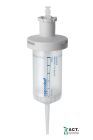 Combitips advanced 50,0 mL (color code: light grey) PCR clean, 100 pcs.