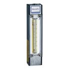 Flowmeter Aluminium/Glass